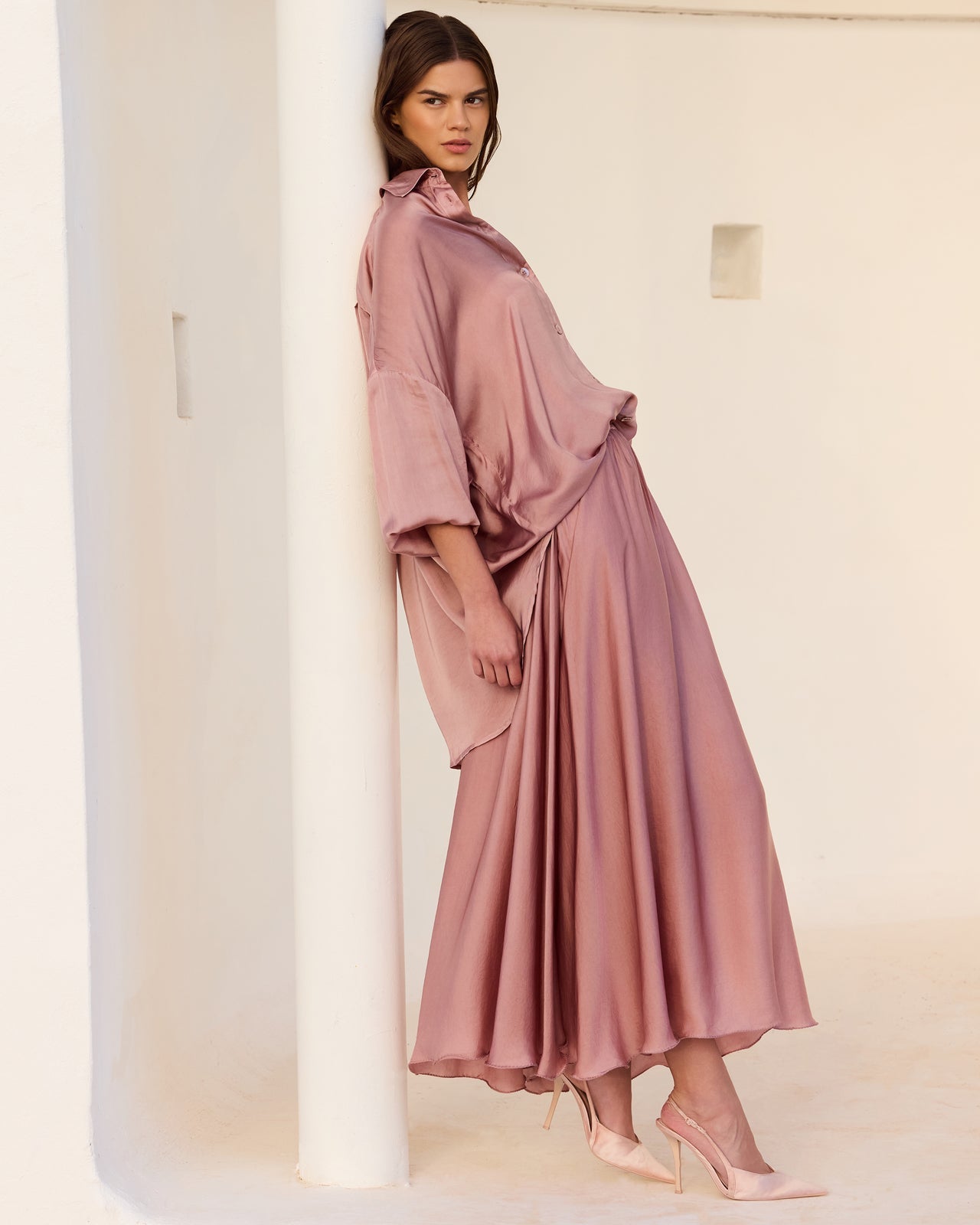 Skirt Passion Orchid