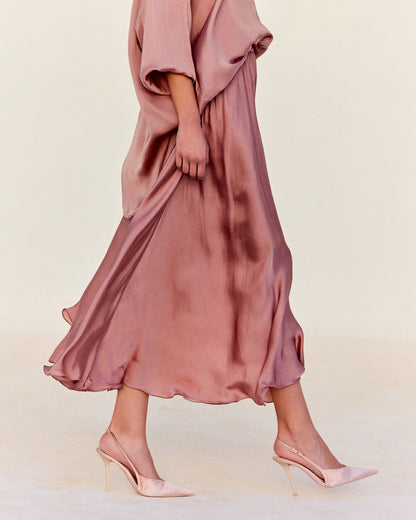 Skirt Passion Orchid