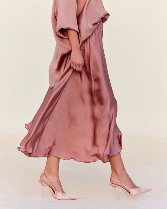 Skirt Passion Orchid