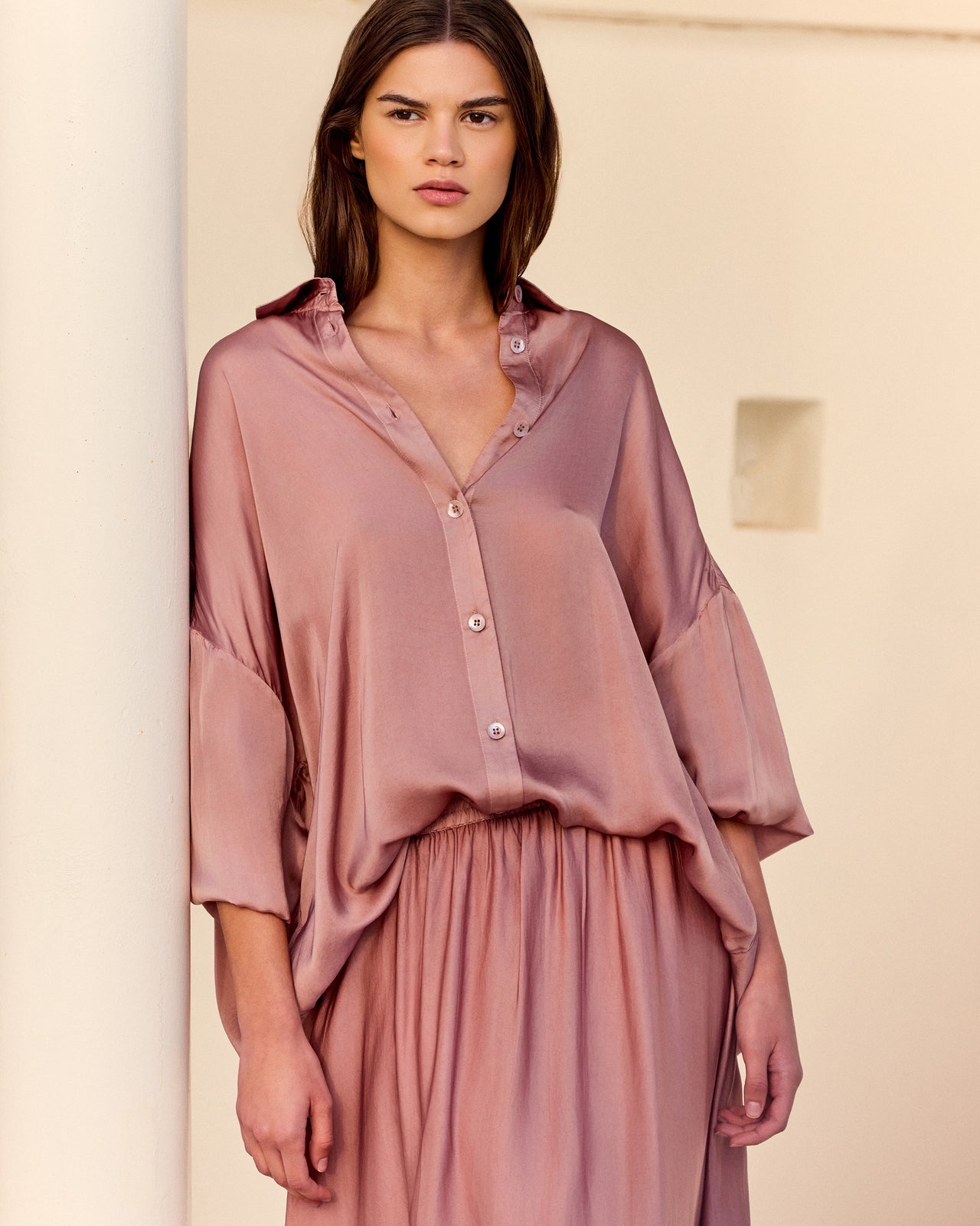 Skirt Passion Orchid