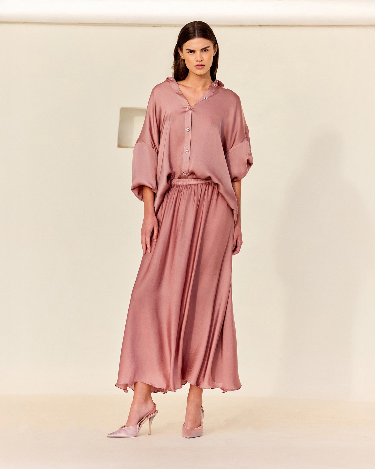 Skirt Passion Orchid