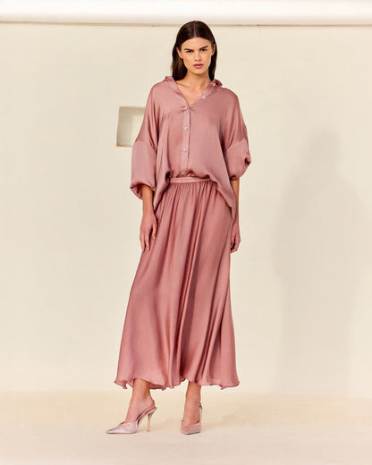 Skirt Passion Orchid