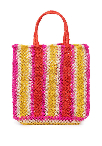 Raffia Picnic Small Fiest-Amix