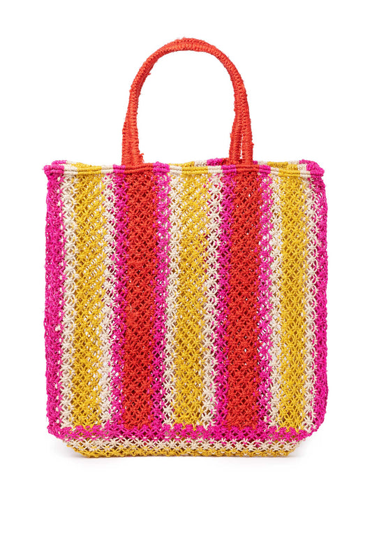 Raffia Picnic Small Fiest-Amix