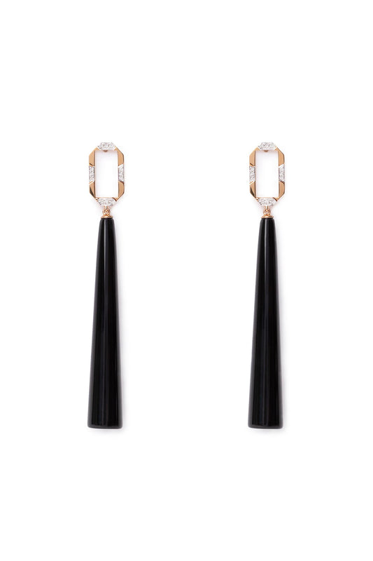 Earring Nae500 18k-Rose-Gold