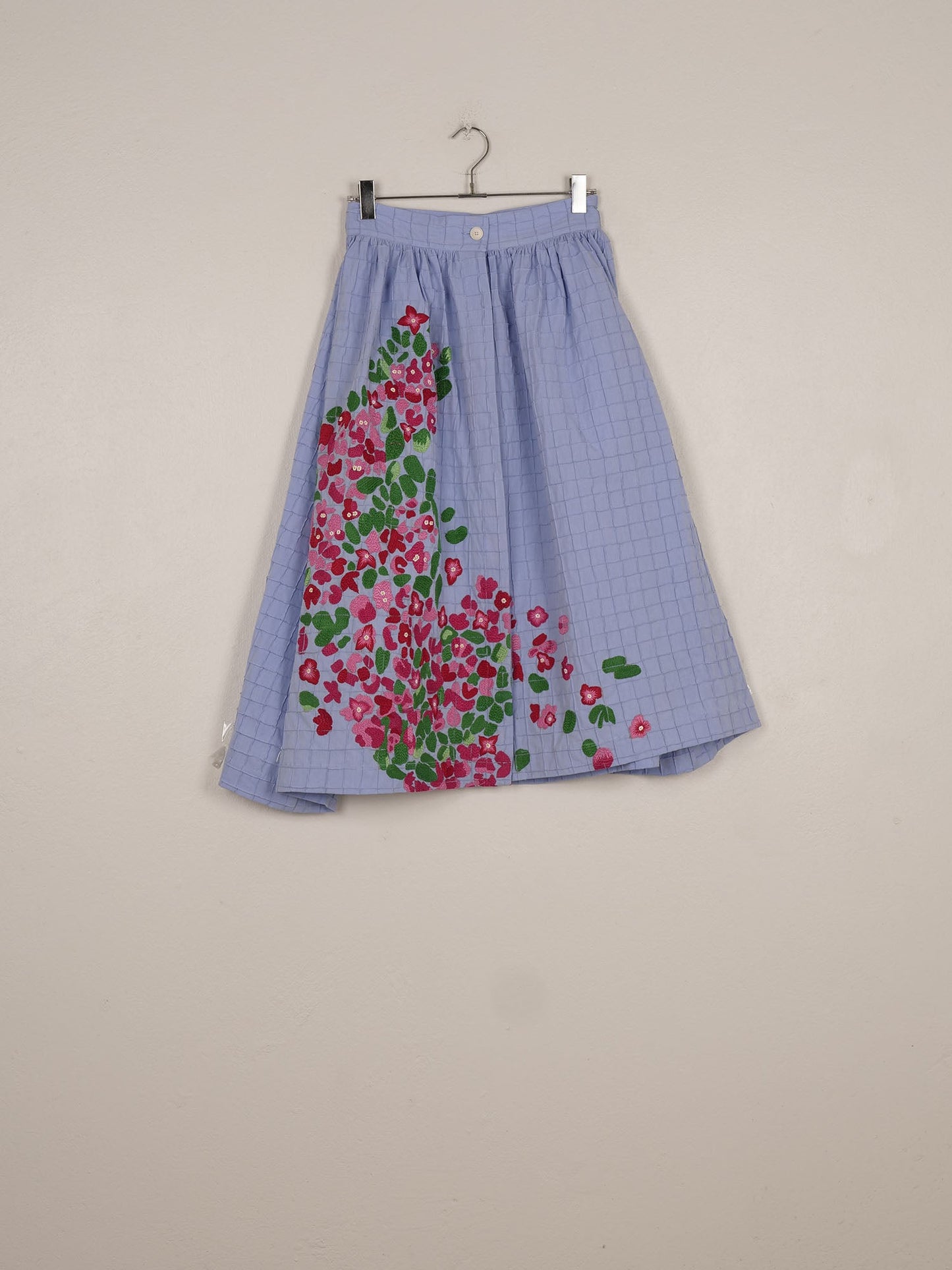 Skirt 20 Skirt Mona Blue-Chine