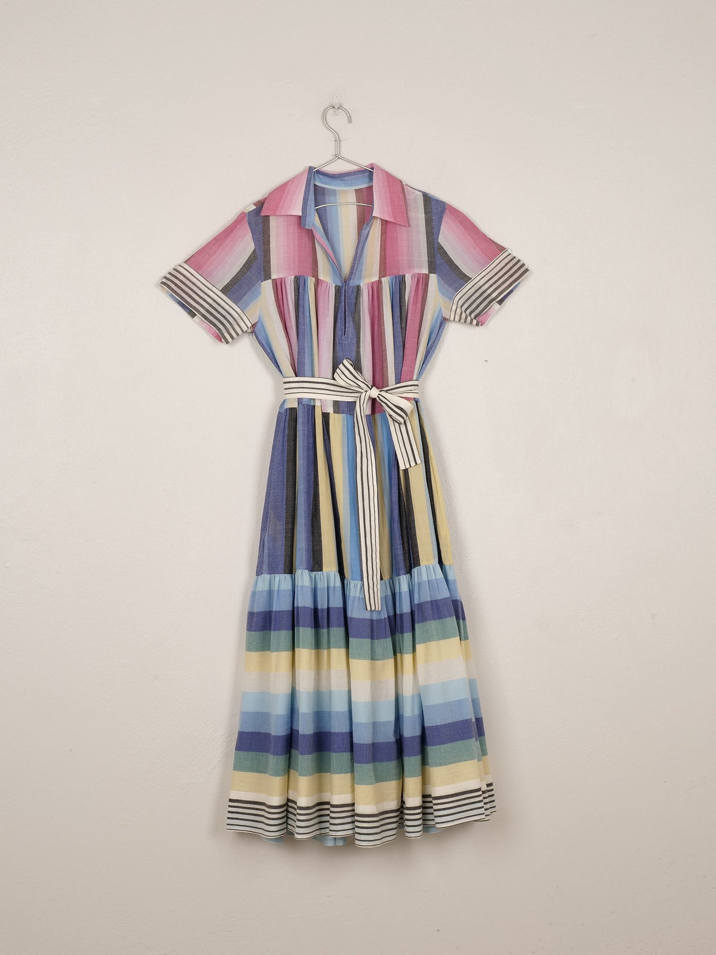 Dress 36 Dres Michelle Blue