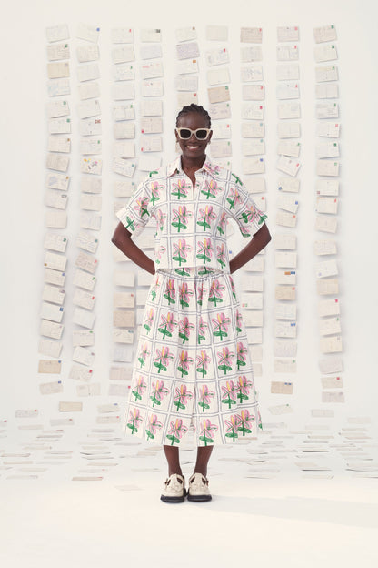 Shirt 48 Shirt Alba Off-White