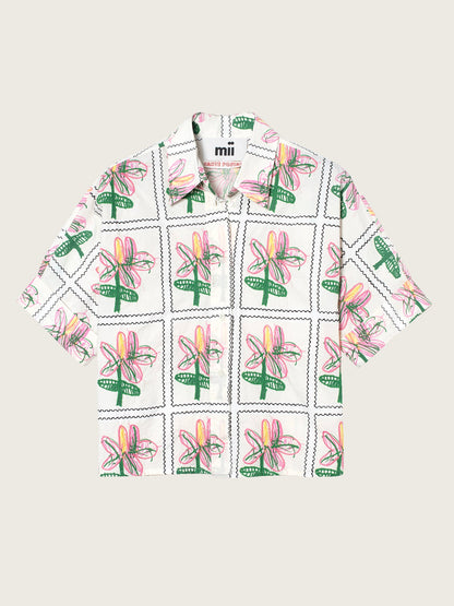 Shirt 48 Shirt Alba Off-White