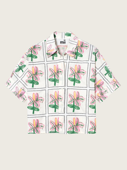 Shirt 48 Shirt Alba Off-White