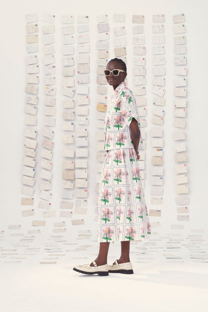 Skirt 50 Skirt Mona Off-White