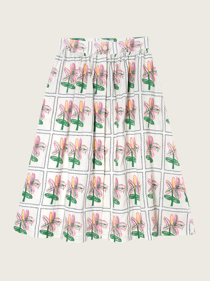 Skirt 50 Skirt Mona Off-White