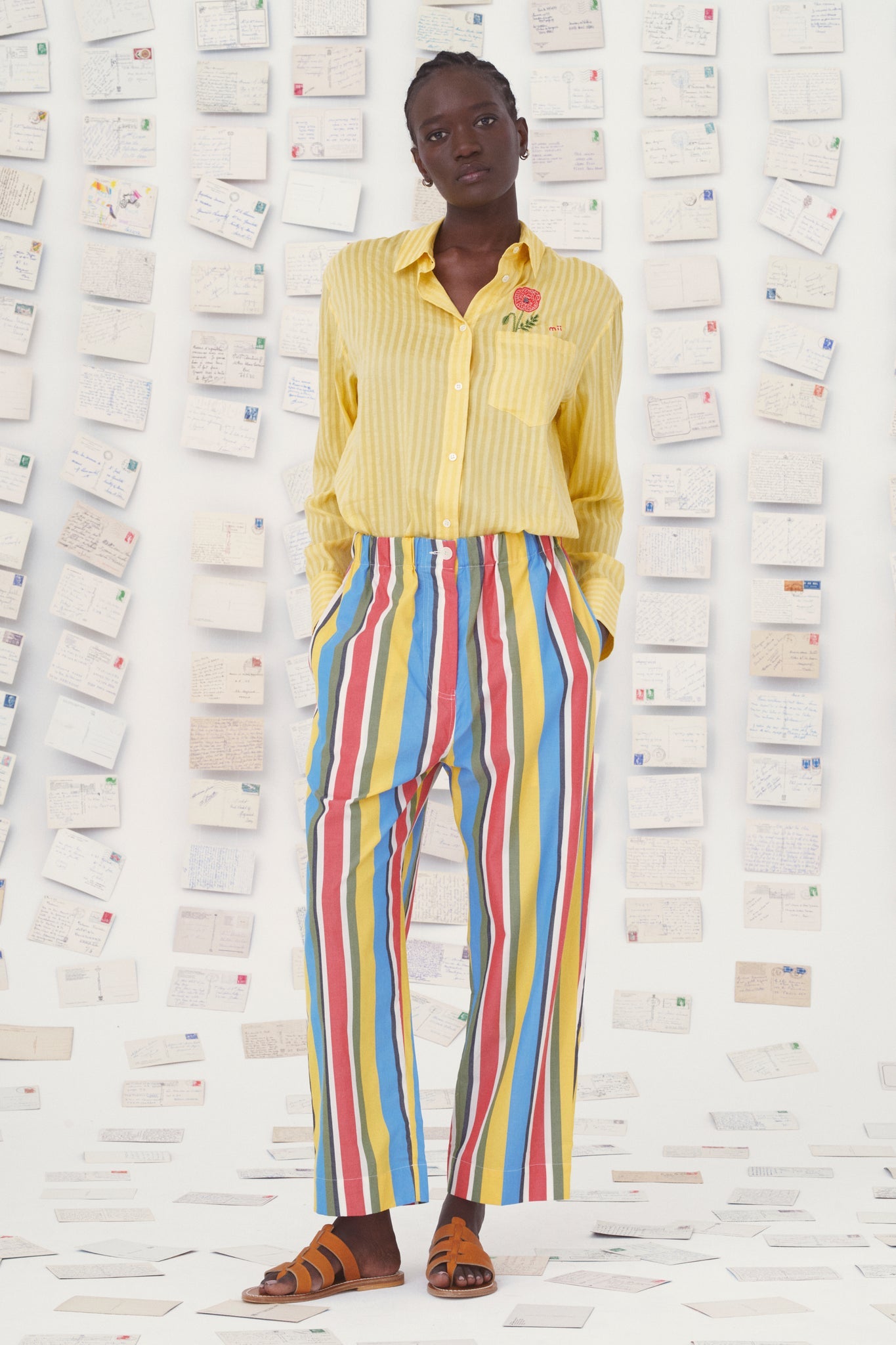 Pants 102 Pants Kika Multi