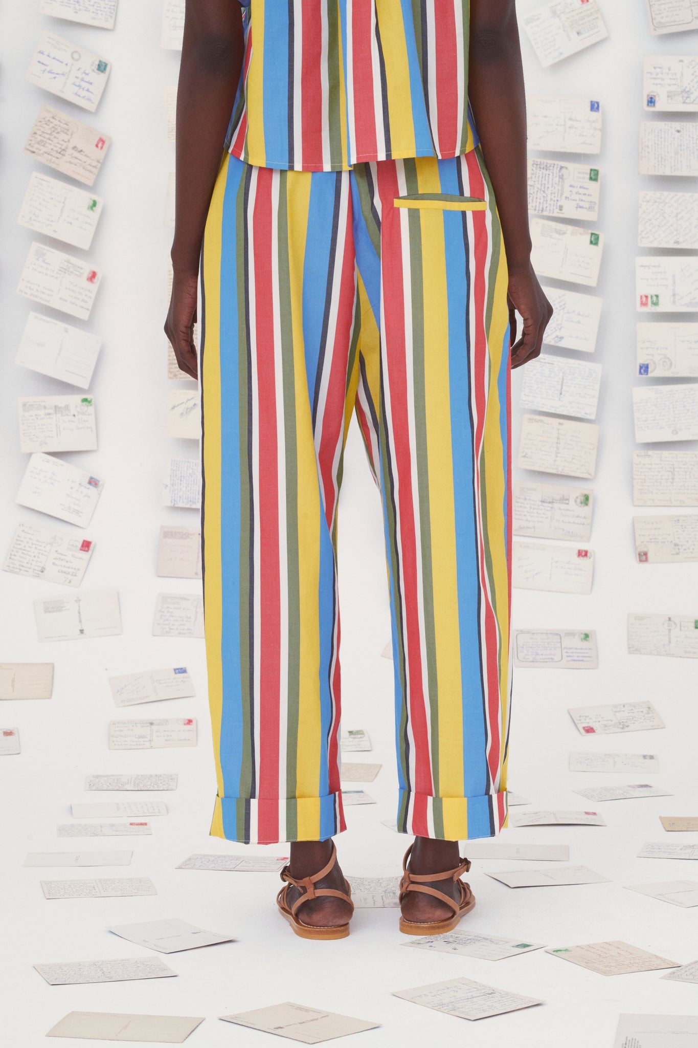 Pants 102 Pants Kika Multi