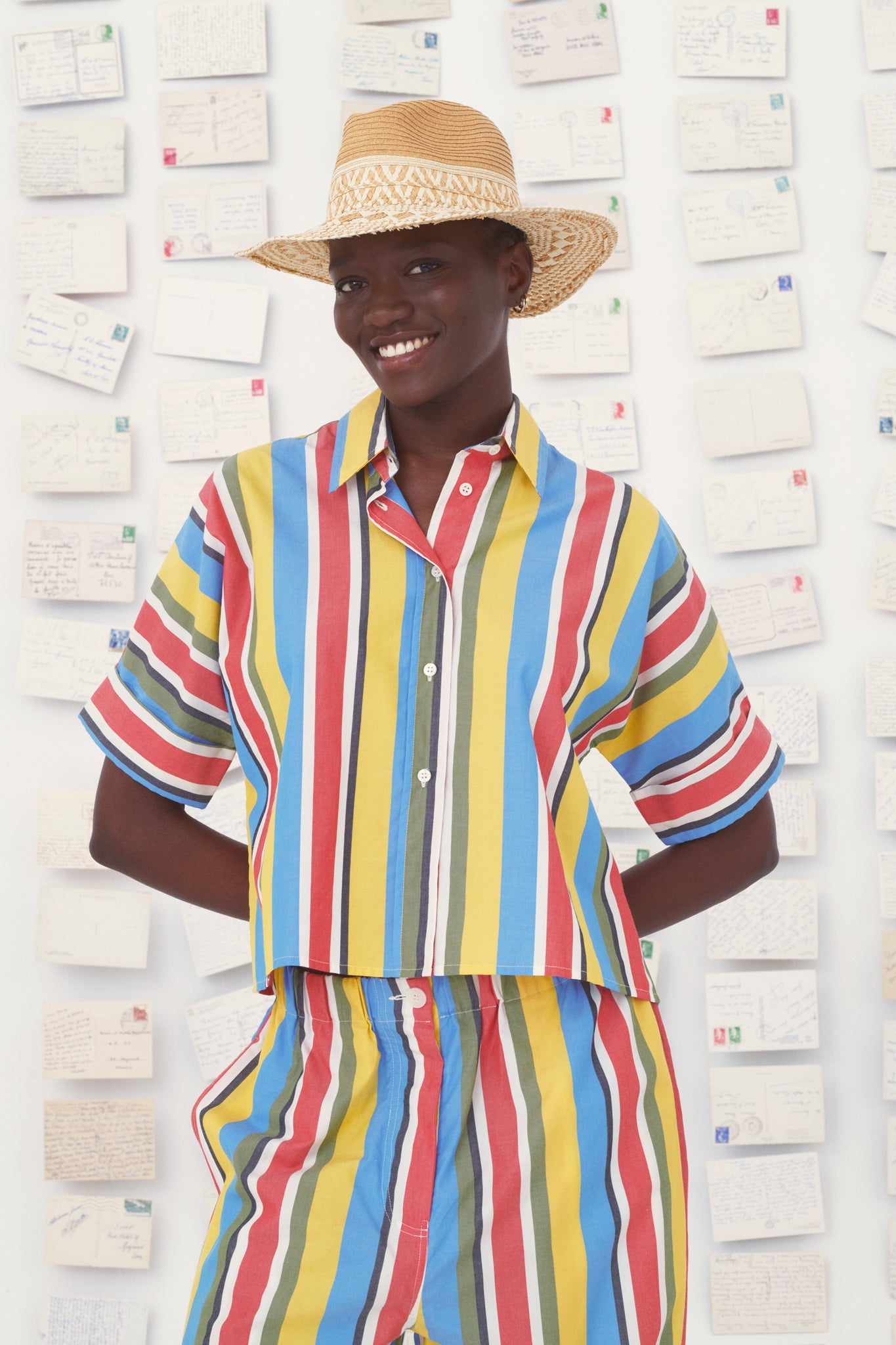 Shirt 104 Shirt Alba Multi