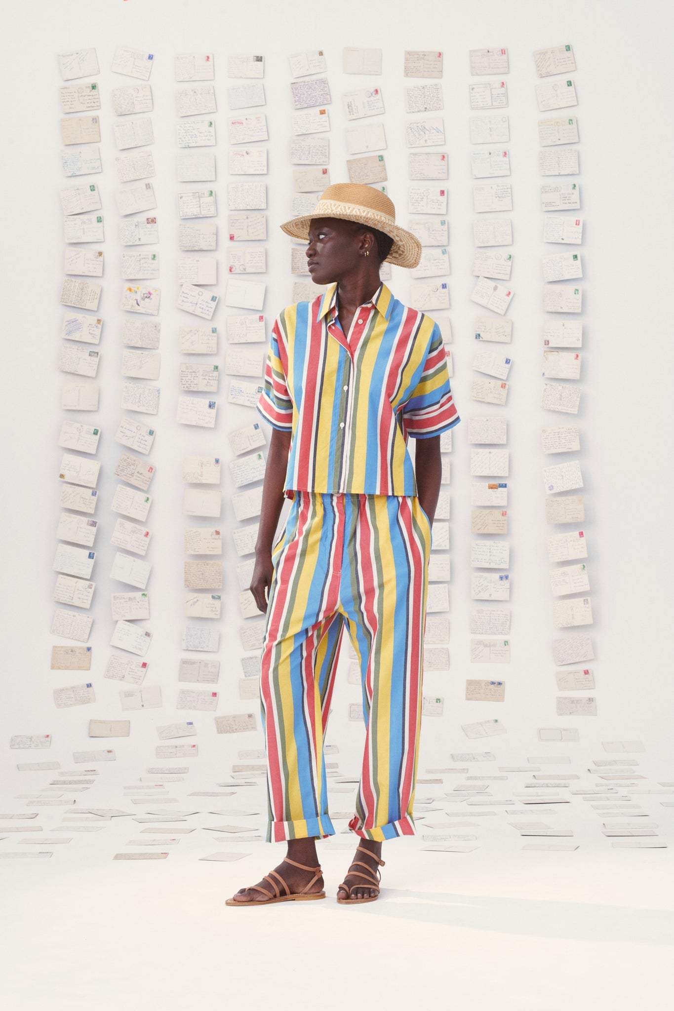 Shirt 104 Shirt Alba Multi