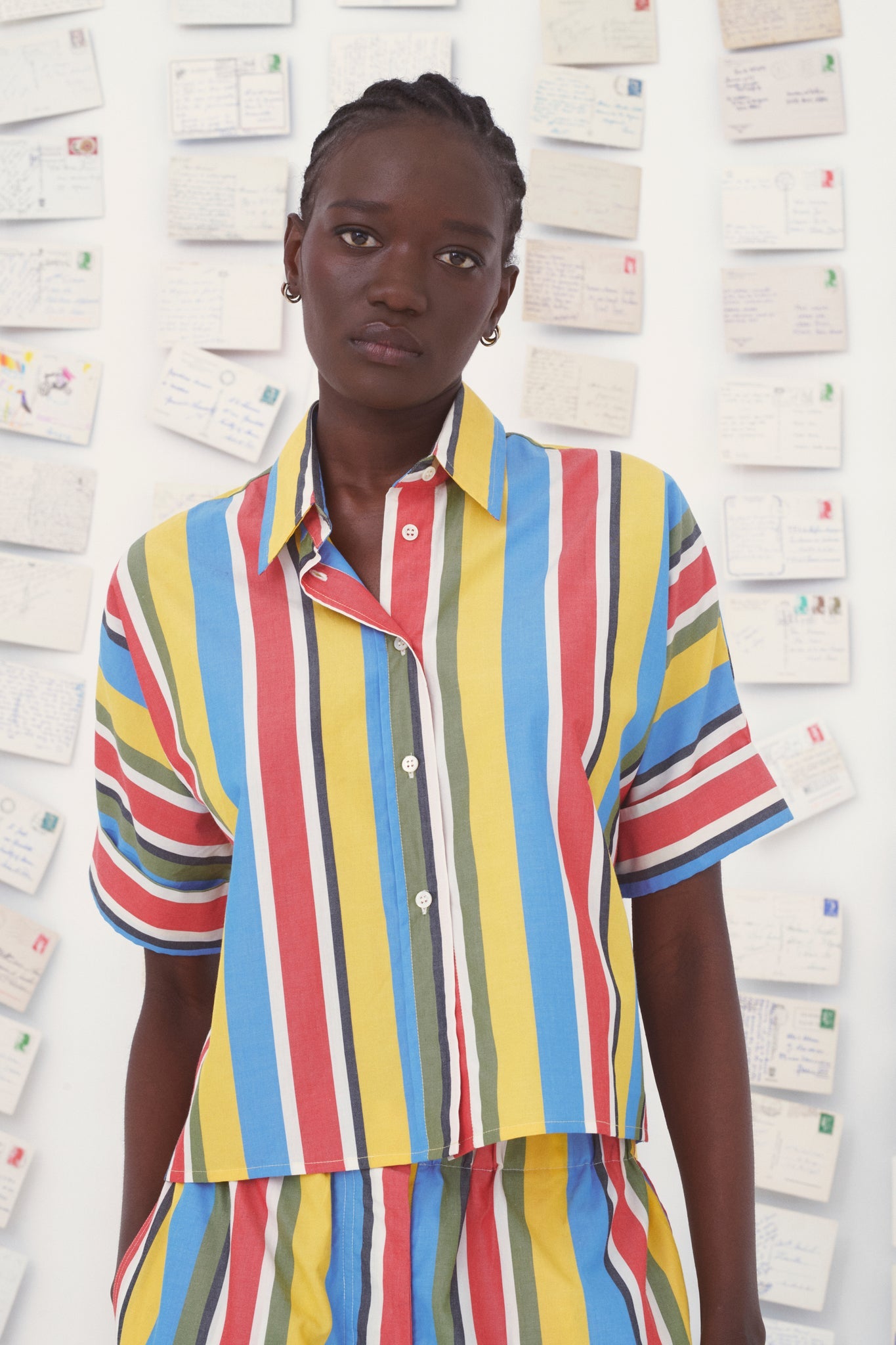 Shirt 104 Shirt Alba Multi