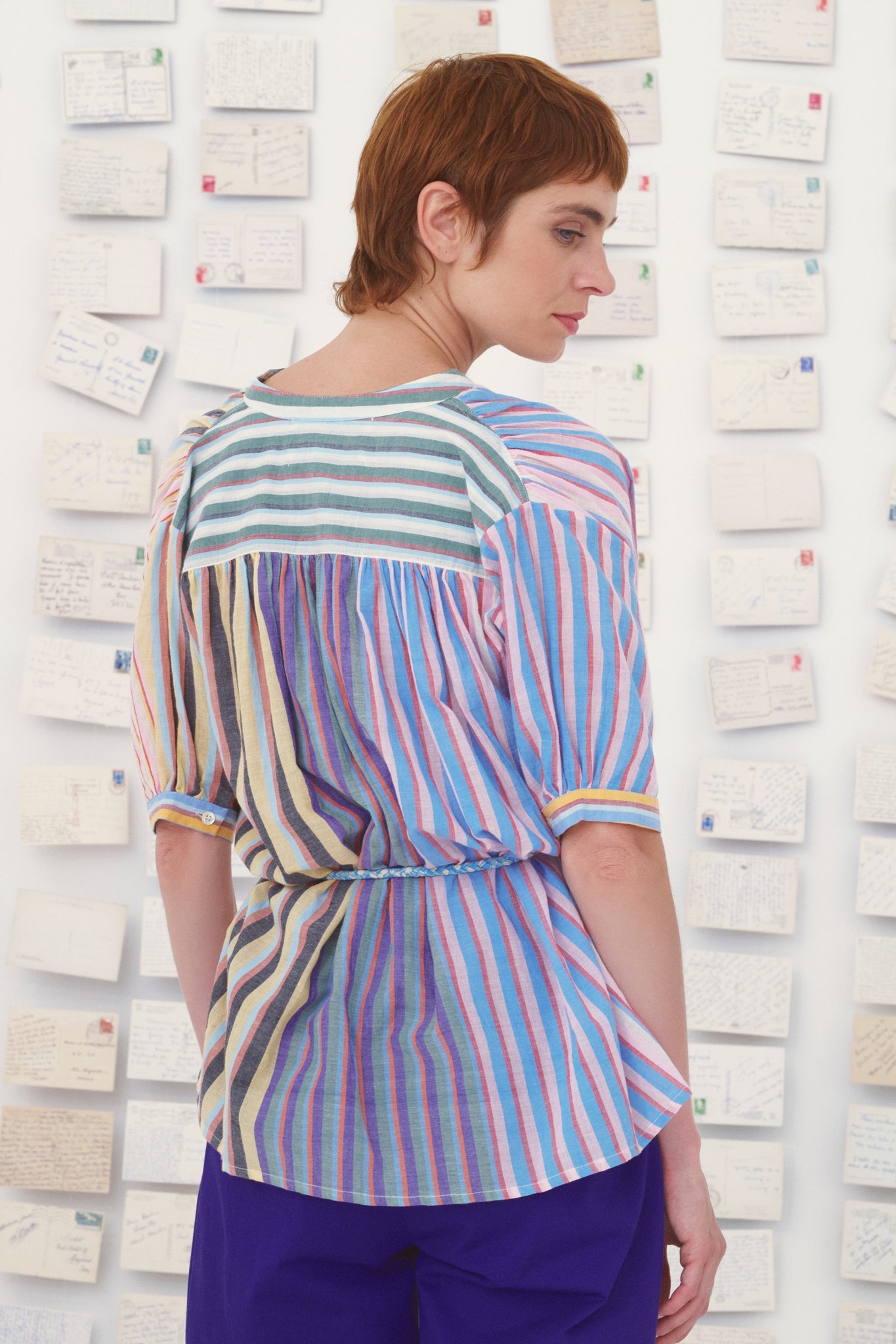 Shirt 109 Shir Artemis Bayaderes