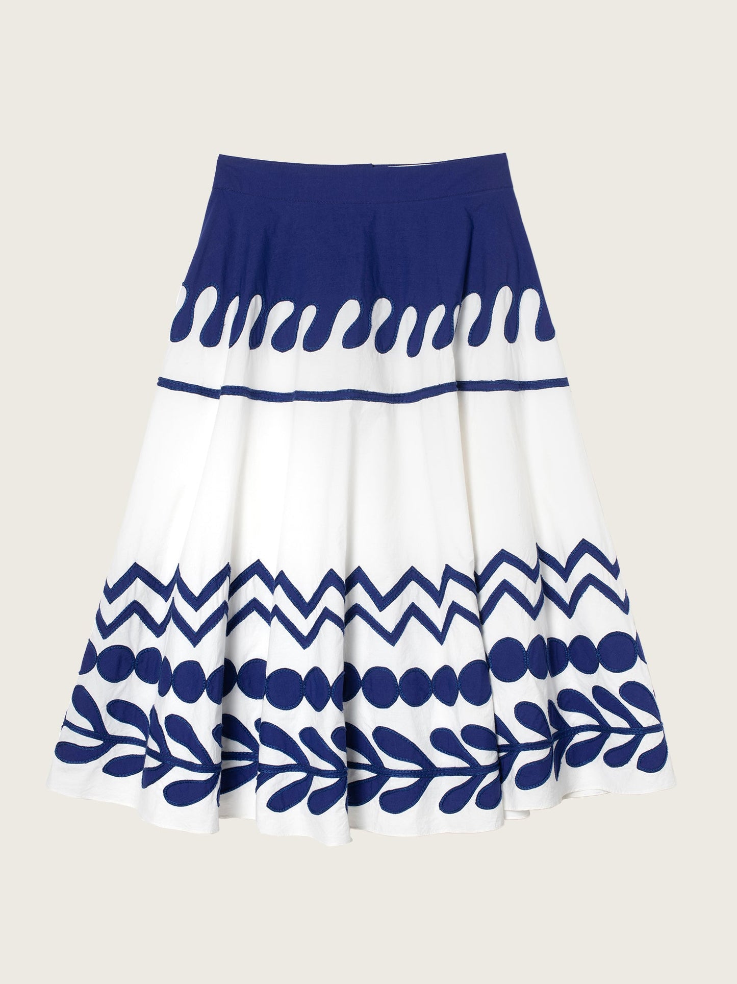 Skirt 45 Skirt Corfou Blue