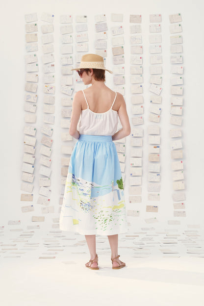 Skirt 52 Skirt Mona Multi