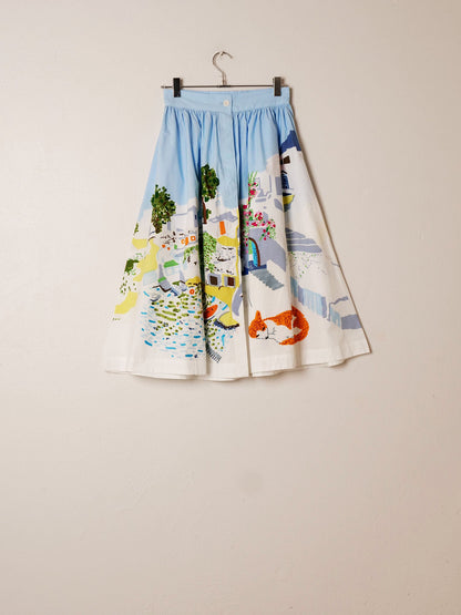 Skirt 52 Skirt Mona Multi