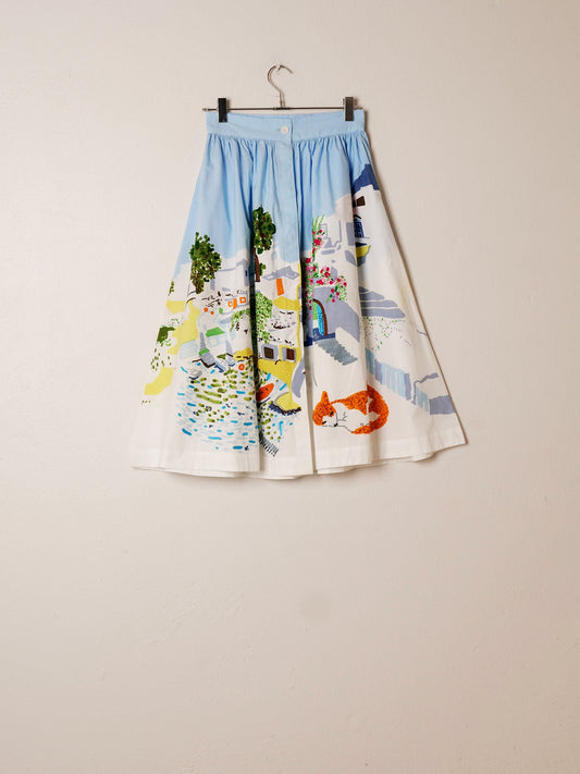 Skirt 52 Skirt Mona Multi