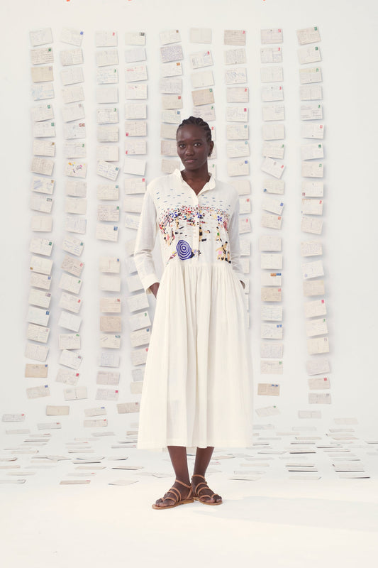 Dress 60 Dress Tara Natural