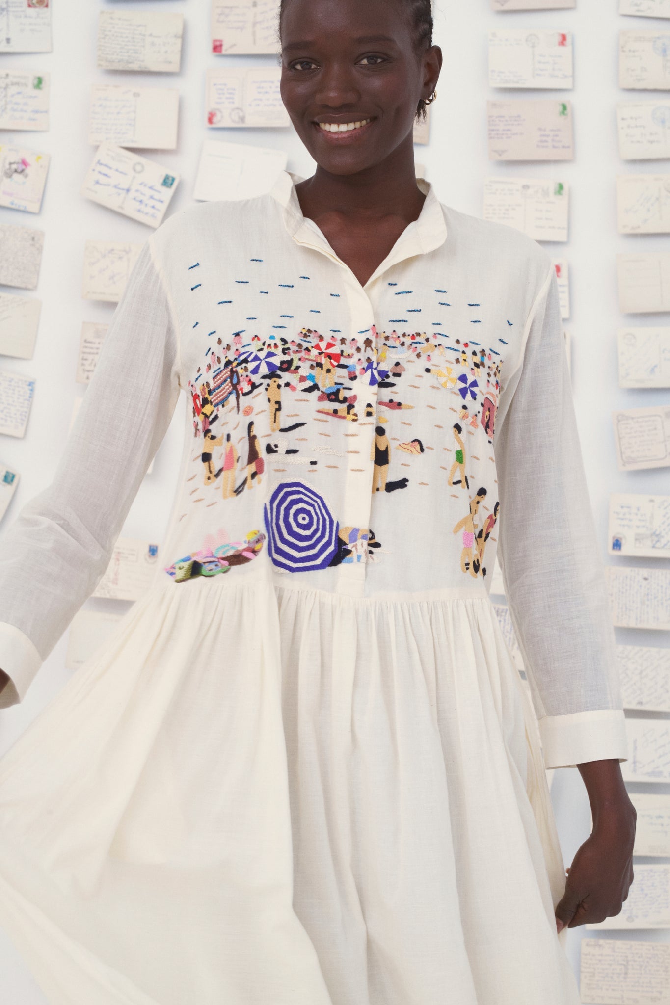 Dress 60 Dress Tara Natural