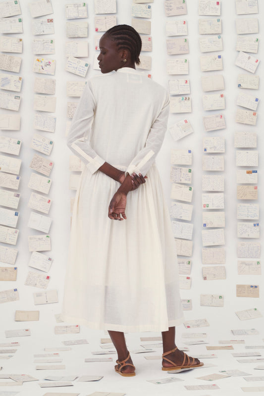 Dress 60 Dress Tara Natural