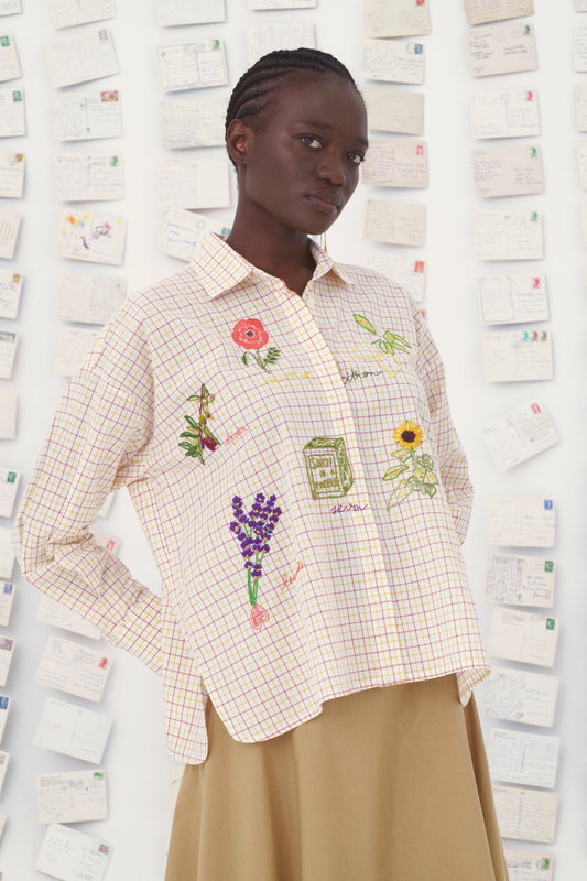 Shirt 85 Shirt Greta Multi