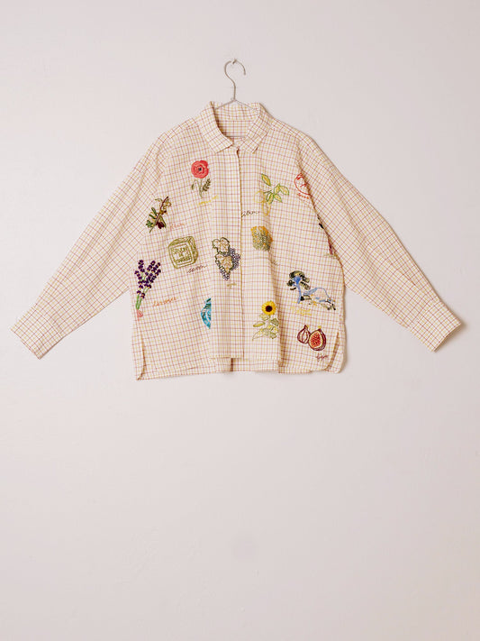 Shirt 85 Shirt Greta Multi