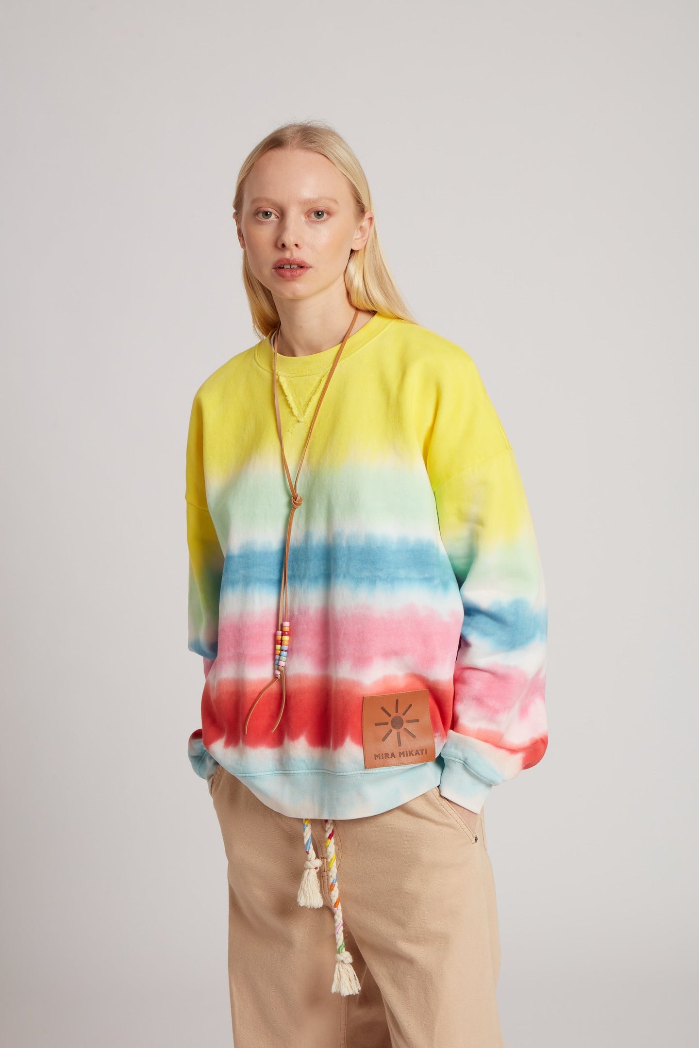 Sweatshirt Swt008c Multi