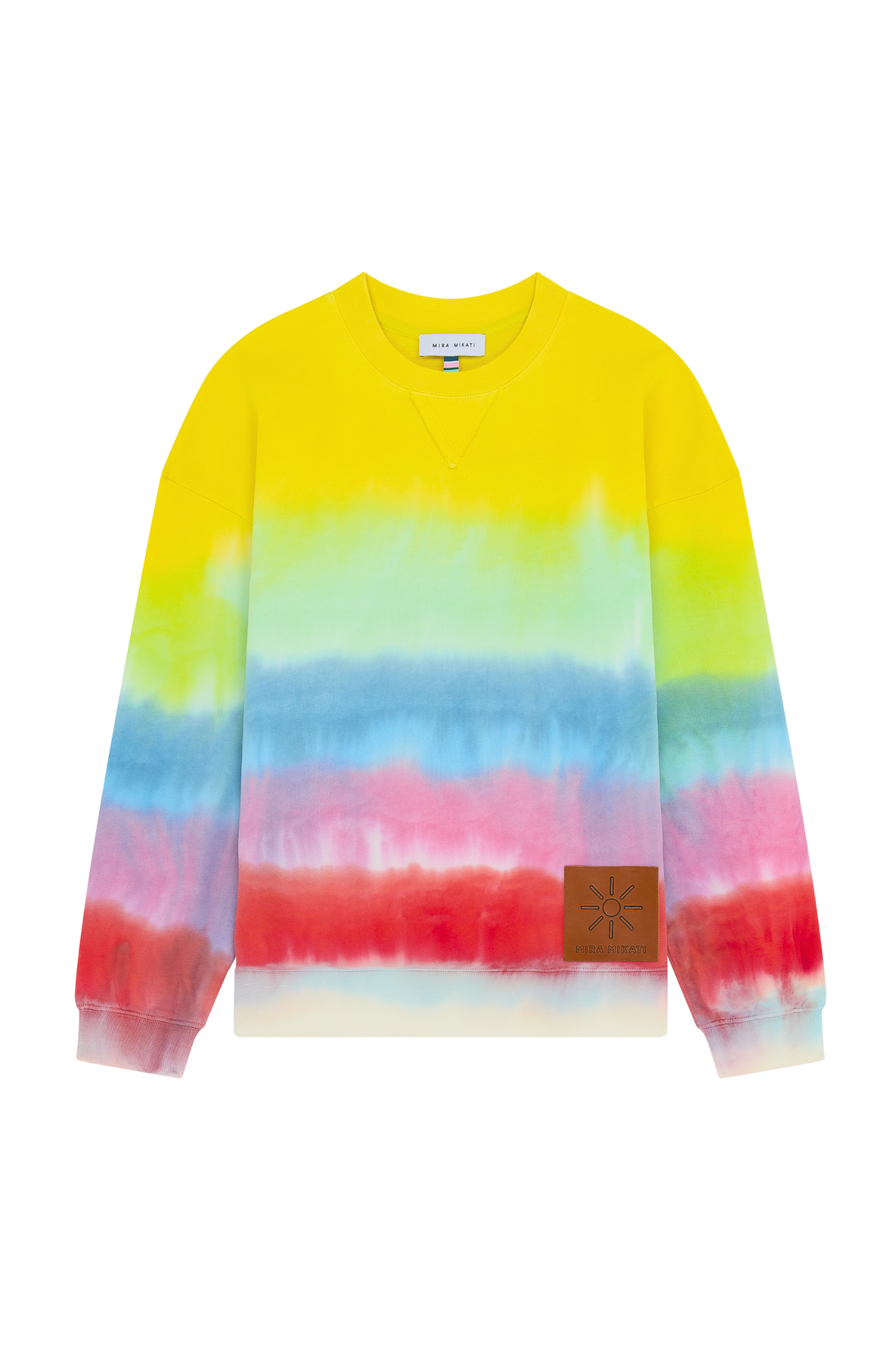 Sweatshirt Swt008c Multi