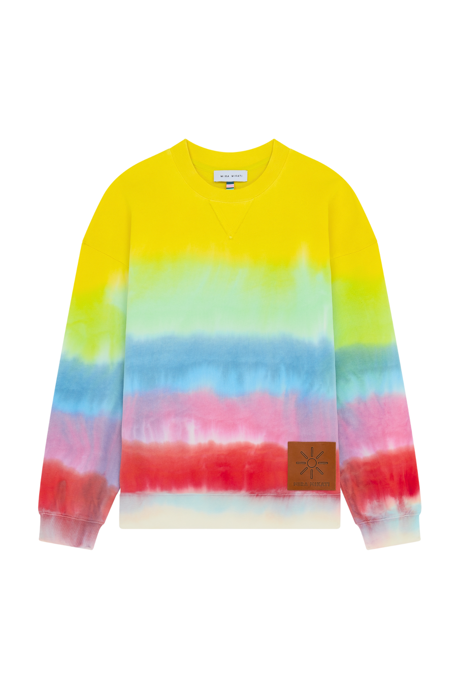 Sweatshirt Swt008c Multi