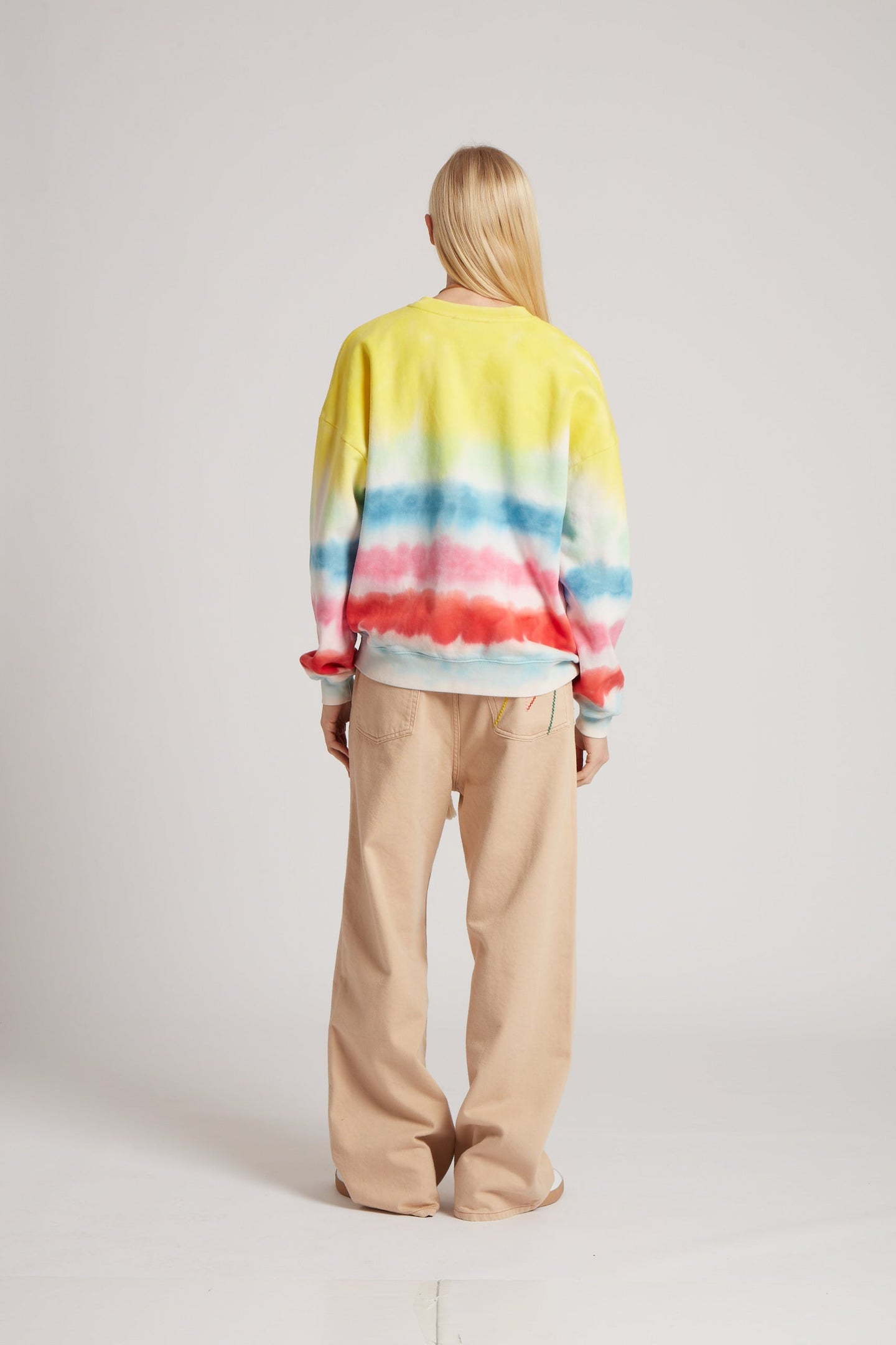 Sweatshirt Swt008c Multi