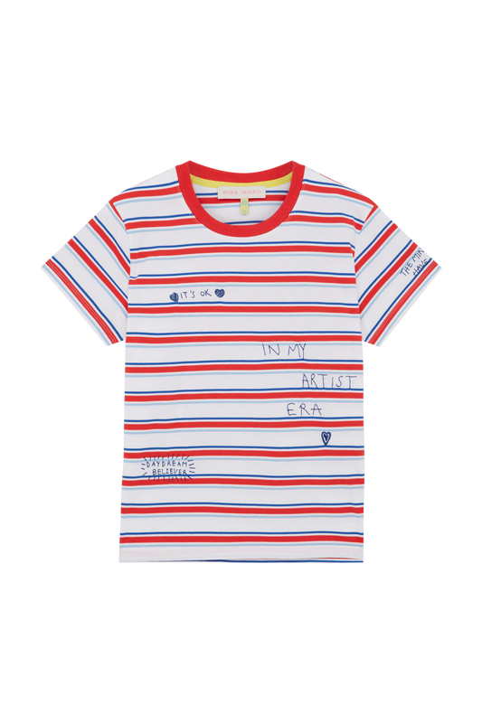 Tshirt Tee004b Stripe