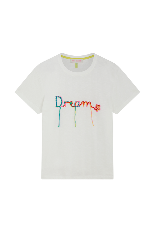 Tshirt Tee004d White