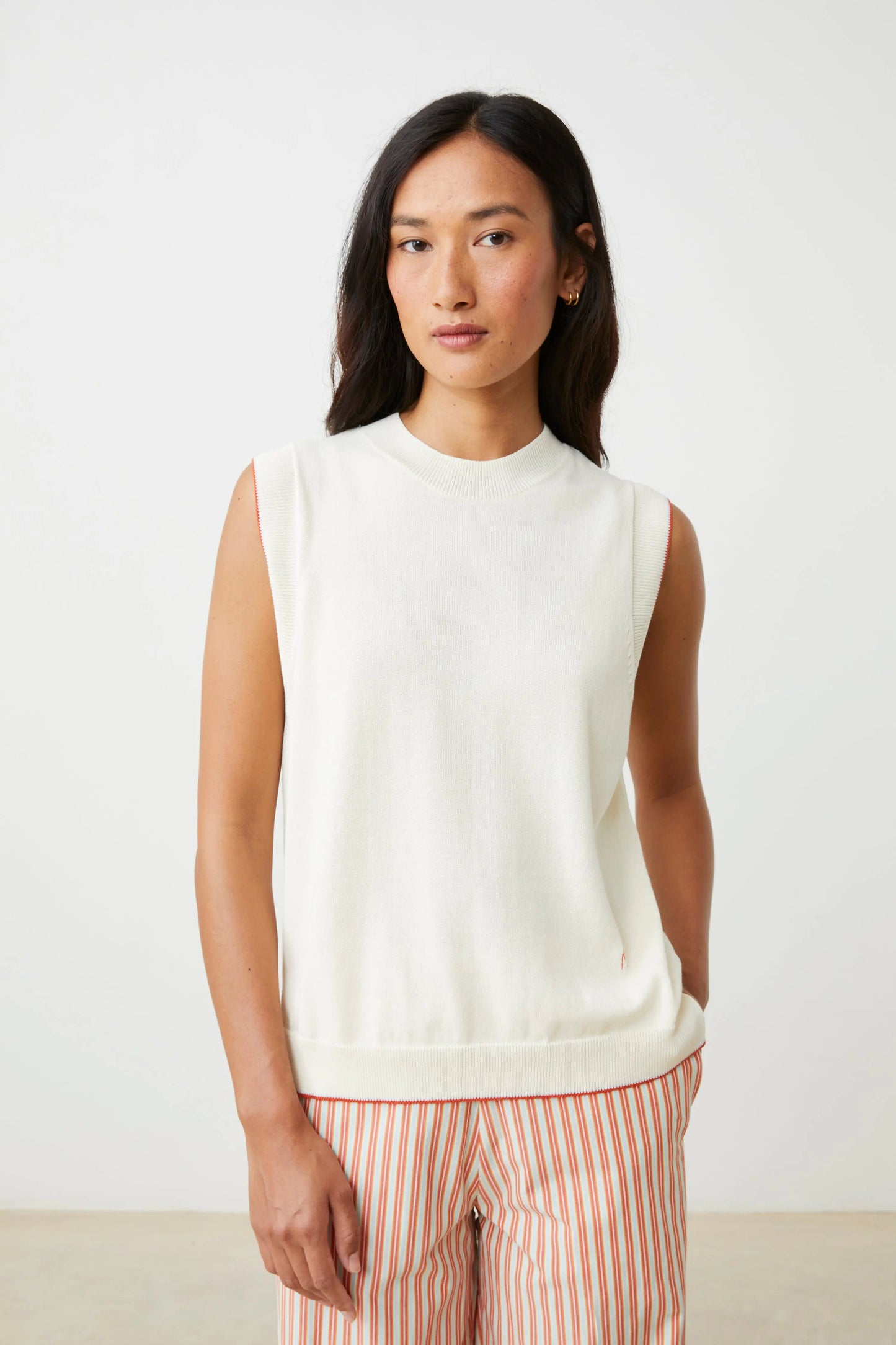 Sweatshirt Mary 220 Letter