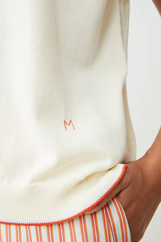 Sweatshirt Mary 220 Letter