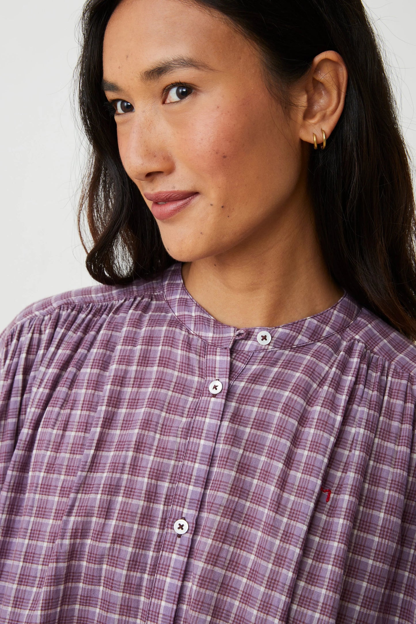 Blouse Max 775 Amethyst