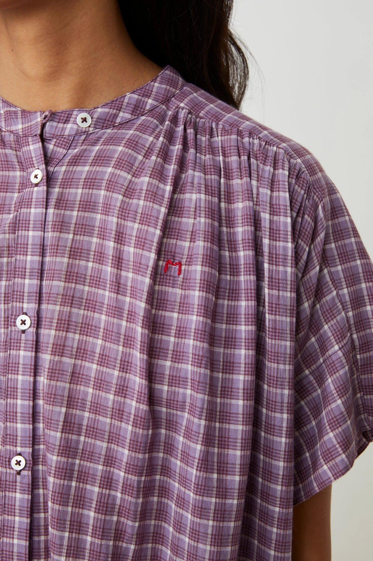 Blouse Max 775 Amethyst