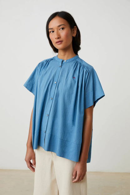 Blouse Max 775 Indigo
