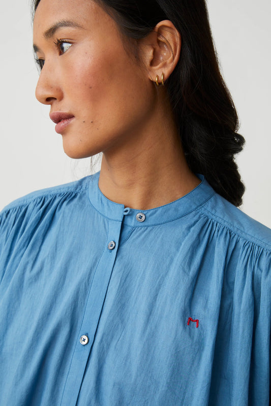 Blouse Max 775 Indigo