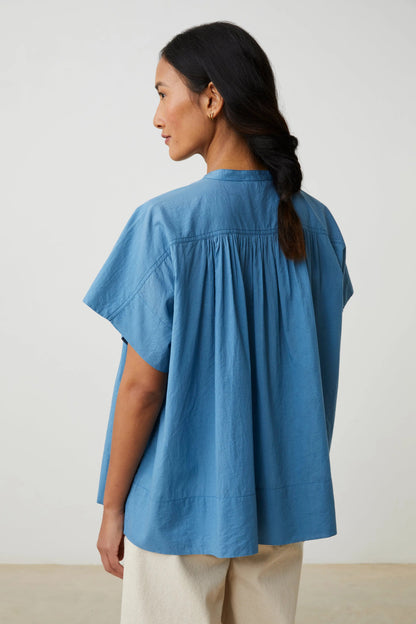 Blouse Max 775 Indigo