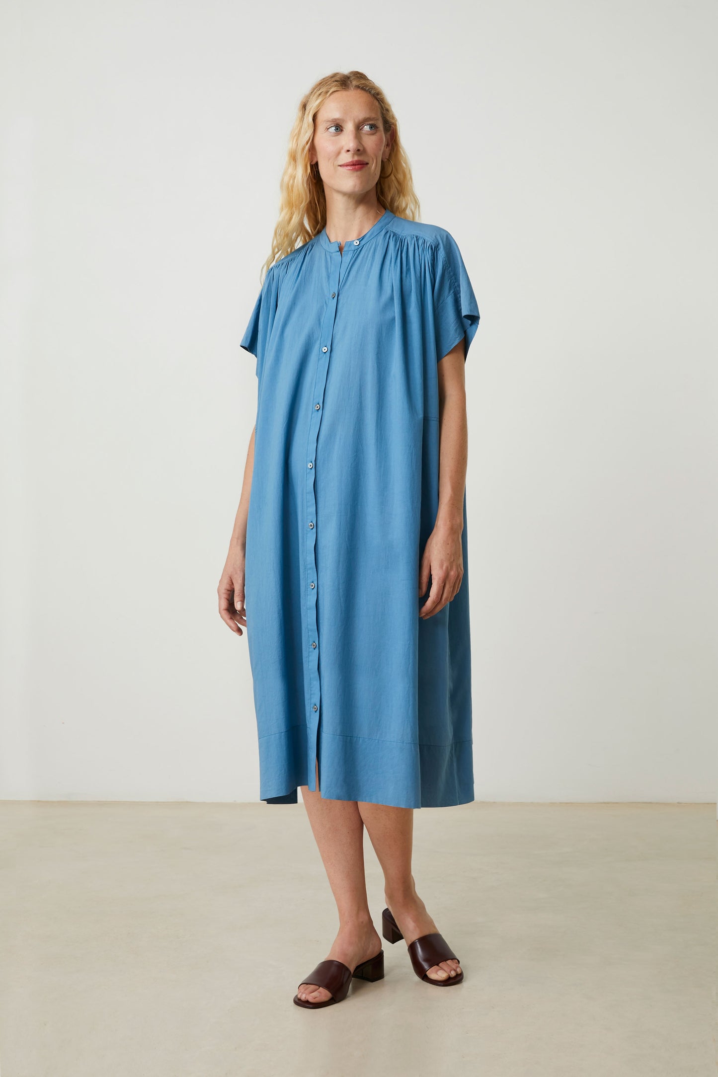 Dress Maxima 782 Indigo