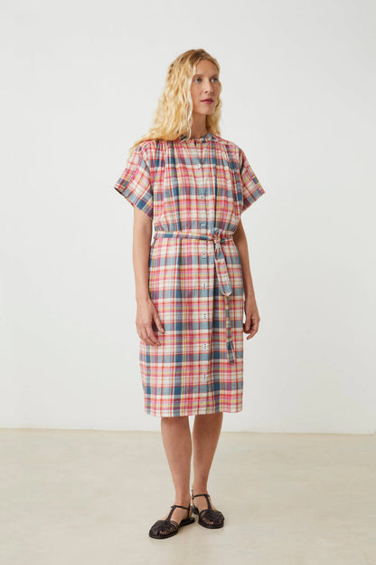 Dress Maxima 782 Pop-Pink