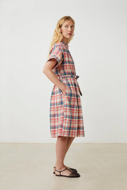 Dress Maxima 782 Pop-Pink