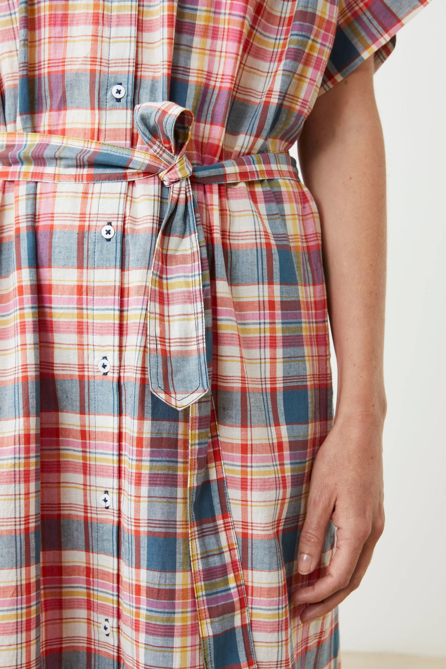 Dress Maxima 782 Pop-Pink