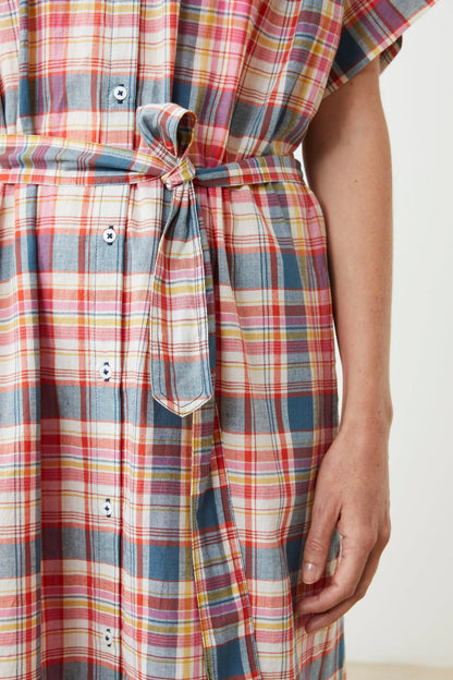 Dress Maxima 782 Pop-Pink