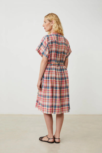 Dress Maxima 782 Pop-Pink